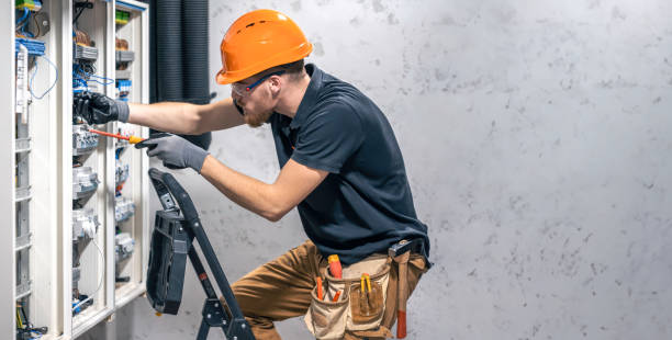 Best Commercial Electrician Services  in New Boston, OH