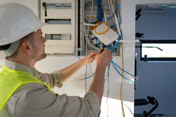 Best Ceiling Fan Installation Electrician  in New Boston, OH