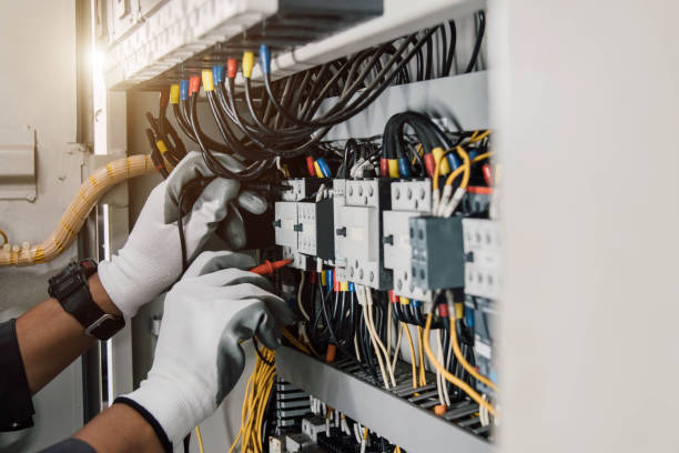 Best Affordable Electrician  in New Boston, OH